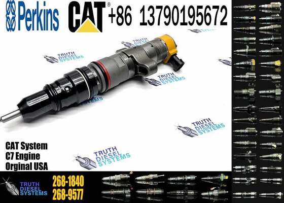 High Quality New Diesel Fuel Injector 268-1840 295-1412 2681840 2951412