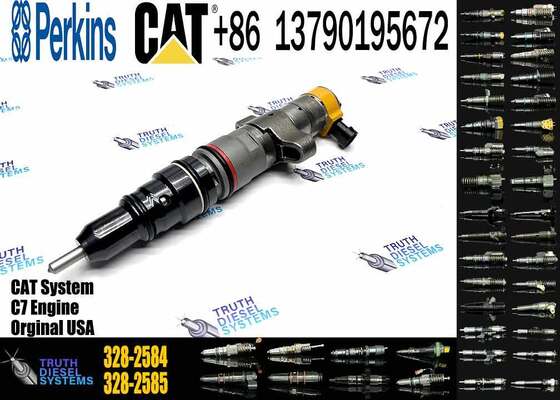 Injector 387-9429 3879429 10R4762 20R8058 241-3229 238-9808 328-2584