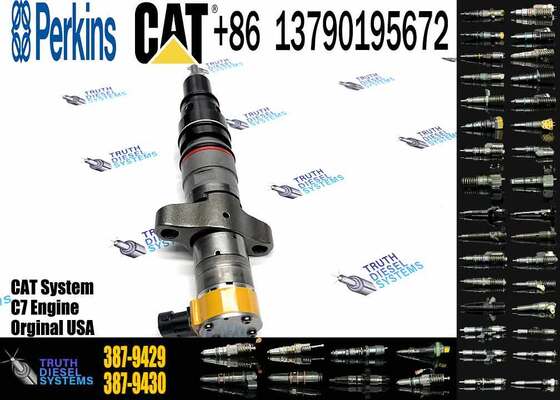 328 2584 Fuel Pump Injection 328-2584 387 9429 diesel C7 Engine Injector 3879429 Common Rail Injector 3282584 387-9429
