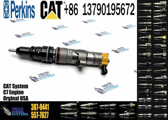 For Caterpillar C7/C9 Engine Injectors 217-2570 235-2888 387-9429 3879433 293-4071 387-9427 243-4503 20R-8067 263-8218 387-9441