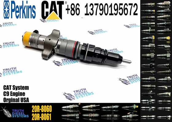 C7 C9 Injector 295-1409 241-3400 387-9441 267-3361 267-9710 387-9439 10R-4844 20R-8064 20R-8060