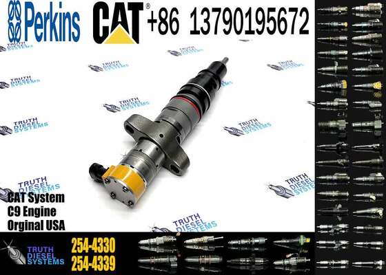 254-4330 254-4339 254-4340 258-8745 C9 Engine Fuel Injector 265-8106 266-4446 267-3360 267-3361 267-9710 267-9717 267-9722