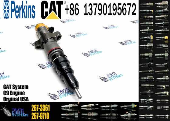 254-4330 254-4339 254-4340 258-8745 C9 Engine Fuel Injector 265-8106 266-4446 267-3360 267-3361 267-9710 267-9717 267-9722