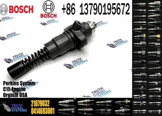 Original Fuel Unit Pump 0414693006 0 414 693 06 02113696 21079032 For TCD2013 Engine