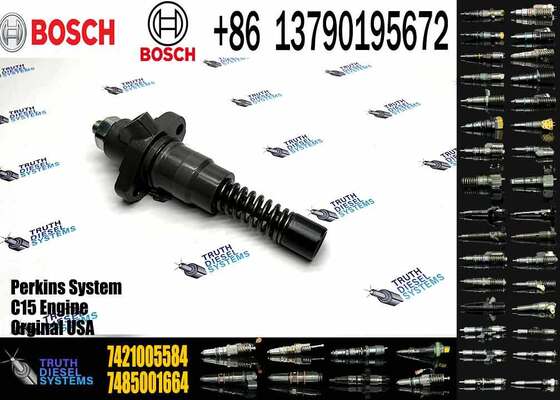 Engine Parts Injection Pump 0414693006 BOSCH 02113696 21079032 7421005584 With High Quality