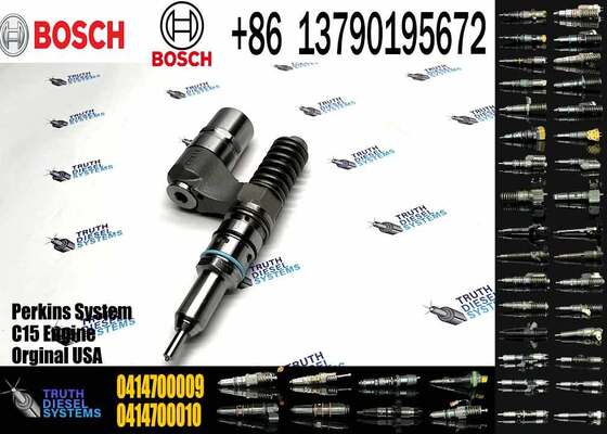 Wanming Genuine Original New Fuel Injection Unit Pump 0414700003 0414700009 500380884 2998542 5237177 For Injector