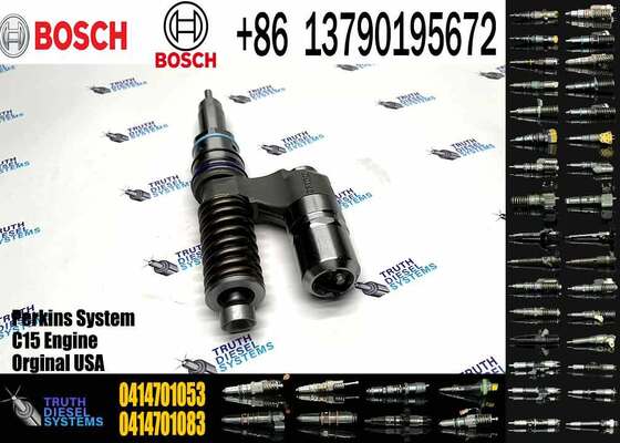 Fuel Injector 0414701006 0414701053 0414701084 0986441003 0986441103 42562792 2991150