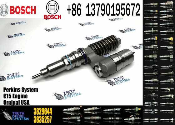 Injector 3801368 3803637 3801369 21160093 3801144 3829644 3803874 3801617 3801618 20564930 22339883 22325866