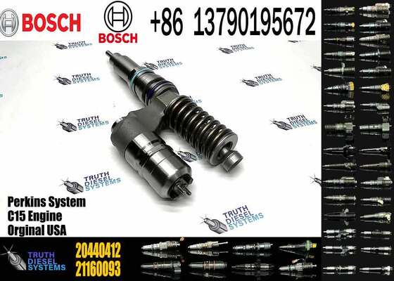 BOSCH Fuel Common Rail Injectors 20440409 20440412 0414702013 0414702010 Diesel Injector