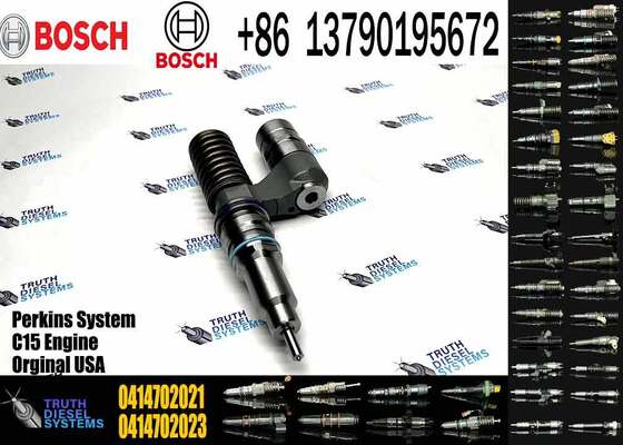 Truck Engine Parts 20381597 20440409 3155044 8113408 8170569 0414702021 Unit Injector