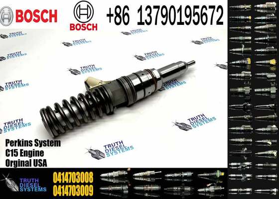 Common Rail Injector for Diesel Engines 0414703004 0414703005 0414703008