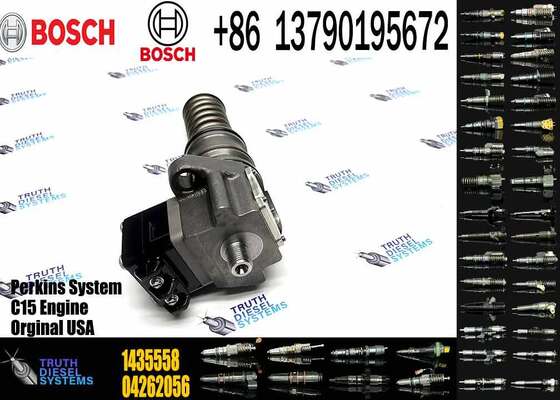 Diesel Fuel Injector Pump 0414755008 1435558 Pump