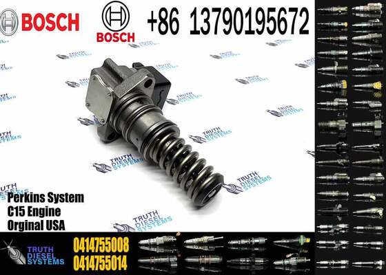 Fuel Injector Unit Pump 0414755002 0414755003 0414755004 0414755005 0414755008 0414755014 0414755015 0414755017 0414755117