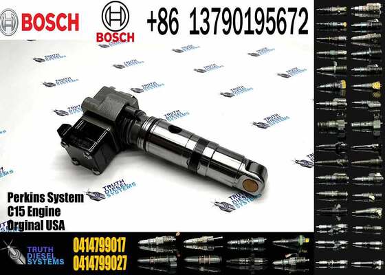 Fuel Injector Pump 0414799017 0414799032