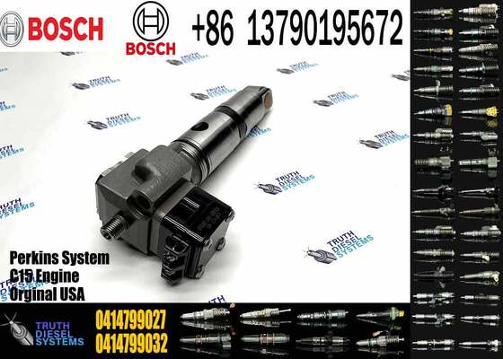 Fuel Injection Unit Pump A0280746902 0414799008 0414799027 0986445103 0986445003 Excavator Part