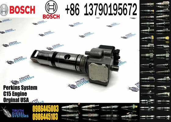 Genuine New 041479908 0986445003 0986445103 Bosch Fuel Unit Pump for Mercedes Benz Diesel Engines