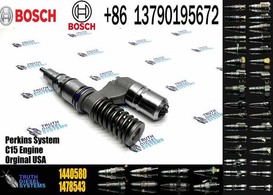 D12 Engine Fuel Injector 1440579 1409193 1421380 1440578