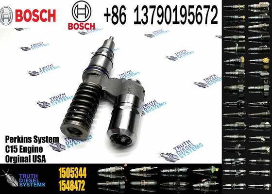 High Quality Diesel Common Rail Fuel Injector 1505344 1440579 0414701019 0414701044 0414701066 for Scania Pgrt