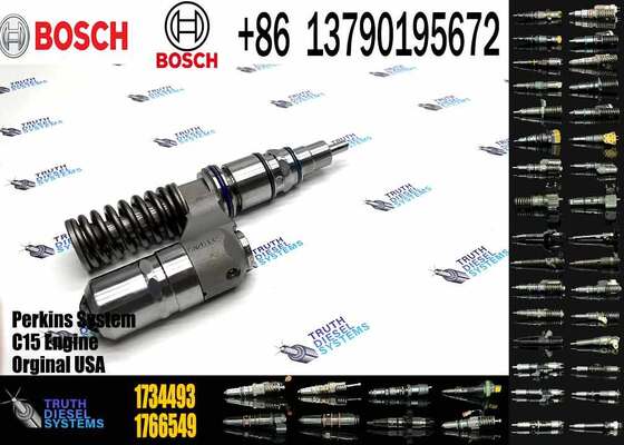 Diesel Fuel Injector Hconcet New Diesel Fuel Injector 0414701092 1734493 Compatible for Scania