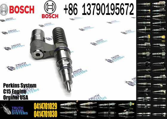0414701058 0414701029 0414701030 1478643 Brand New Original Bosch Diesel Fuel Injector Injector for Scania
