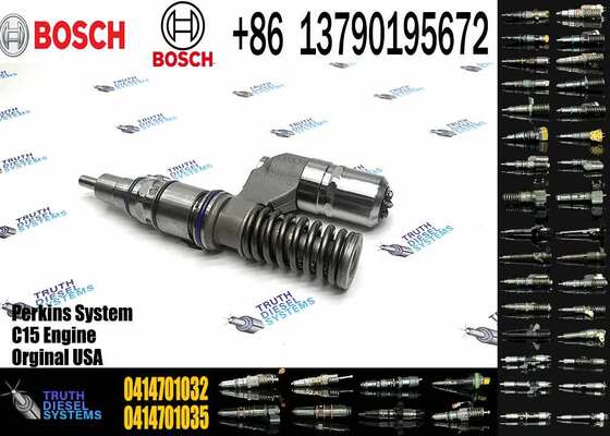 Genuine Diesel Fuel Unit Injector 0414701032 0414701059 0414701006 0414702059 0414701053 0414701084