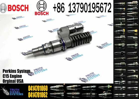 Reman Fuel Injector 0414701068 0414701069 1942702 1487472 0414701060 0414701035 for Scania