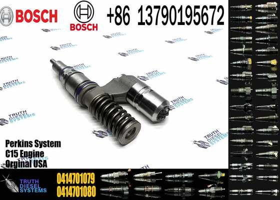 High Quality Diesel Common Rail Fuel Injector 0414701078 0414701079 0414701051
