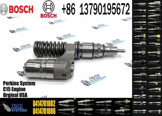 Bosch Unit Injector 0414701019 0414701082 for Scania 14701020
