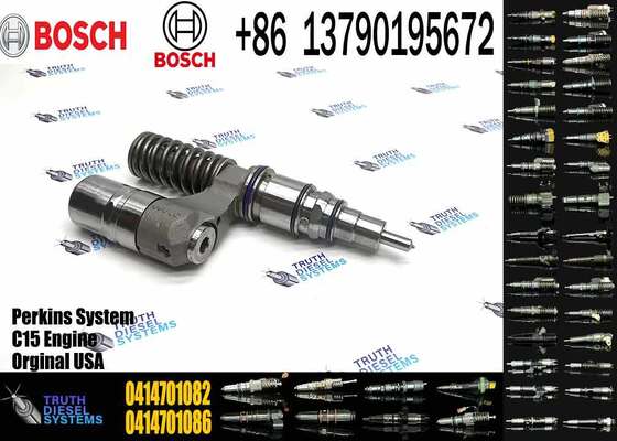 Bosch Unit Injector 0414701019 0414701082 for Scania 14701020