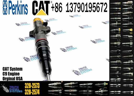 Fuel Injector 3879433 387-9433 387-9434 3879434 10R-7221 328-2573 293-4071 387-9436 For Caterpillar Excavator C9 E336D E330D D6R