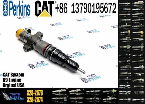 Fuel Injector 3879433 387-9433 387-9434 3879434 10R-7221 328-2573 293-4071 387-9436 For Caterpillar Excavator C9 E336D E330D D6R