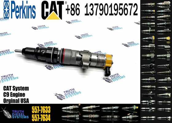 Reman Fuel Injectors Nozzles 20R-8968 20R8968 293-4070 5577633 557-7633 3879433 387-9433 for Caterpillar CAT Excavator C9 336D