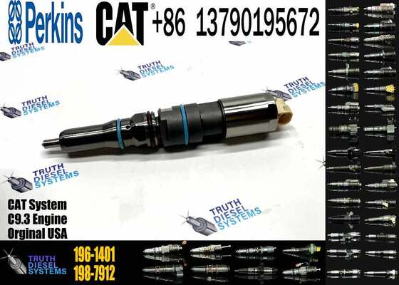 Fuel Injector 294-3027 392-9044 294-3028 456-3544 328-9644 20R-5079 328-9645 456-3545 169-7408 171-9704  196-1401 173-9272 173-9379 for C7 C7.1 Engine
