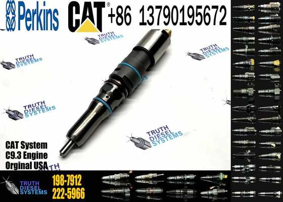 Fuel Injector 294-3027 392-9044 294-3028 456-3544 328-9644 20R-5079 328-9645 456-3545 169-7408 171-9704  198-7912 173-9272 173-9379 for C7 C7.1 Engine