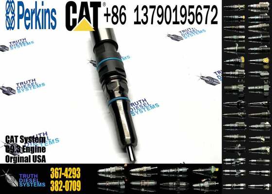 Diesel Engine Injector 20R5036 20R-5036 4563493 456-3493 3674293 367-4293 3674293 363-0493 3630493 3452193 345-2193