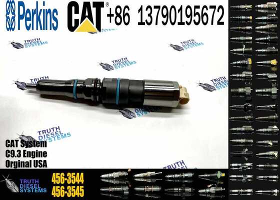 Fuel Injector 294-3027 392-9044 294-3028 456-3544 328-9644 20R-5079 328-9645 456-3545 328-9649 20R-5078 for C7 C7.1 Engine
