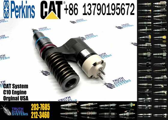 891810 High Quality Injector Kit for Caterpillar / CAT C10 C12 Injector diesel Engine Parts Repair Kit for 350-7555 203-7685