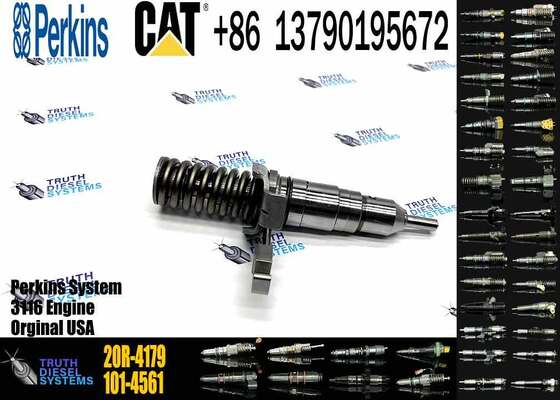 Excavator Fuel Injectors 3116 Engine Fuel Injector Nozzle 127-8213 20R-4179 0R-8475 0R-8471 0R-8483 0R-3002