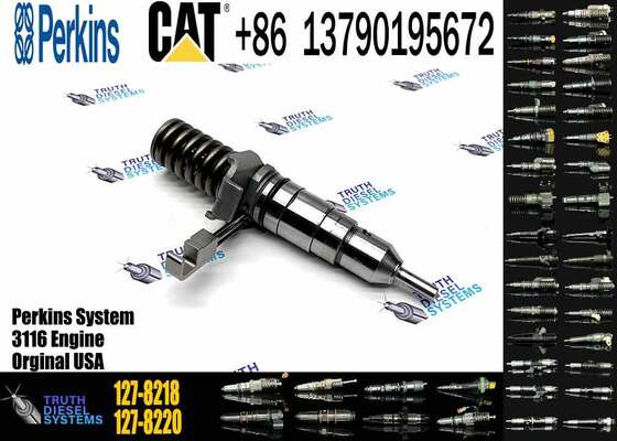 Construction Machinery Parts 1278218 Diesel Engine Components for CAT 127-8218 127-8213 127-8216 Excavator Engine Parts