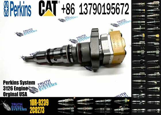 New C-aterpillar C3126 Common Rail Diesel Engine Injector Model 173-4059 10R-9237 10R-0781 156-8895 1OR-9239 232-1168 173-9268