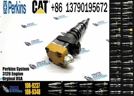 New Ca-terpillar C3126 Common Rail Diesel Engine Injector Model 173-4059 10R-9237 10R-0781 156-8895 1OR-9239 232-1168 173-9268