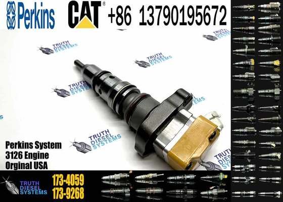 New 3126B Diesel Engine Injector Nozzle 1OR-0781 222-5963 198-6877 222-5972 1OR-1267 173-4059d