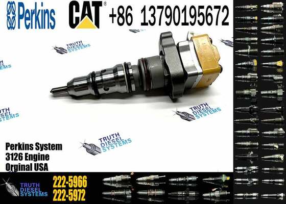 178-0199 for Cat Engine Injector Parts 10R-0782 178-0199 128-6601 178-6342 222-5966 135-5459 for C-aterpillar Cat 3126 Injector