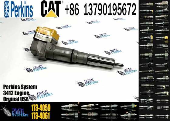 New 3126B Diesel Engine Injector Nozzle 1OR-0781 222-5963 198-6877 222-5972 1OR-1267 173-4059d