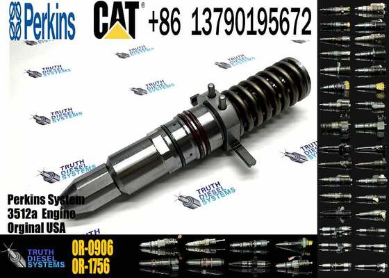 New C-aterpillar C3512A Common Rail Diesel Engine Injector Model 111-3718 9Y-4544 0R-3883 0R-0906 7C-4173 6I-3075 7C-9578