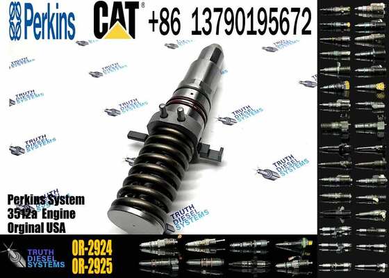 Finely-Crafted Fuel Injector Parts OEM 224-9090 0R-3052 7E-6408 0R-3051 for C-aterpillar Engine OE-Standard Kits 0R-1759 0R-2924