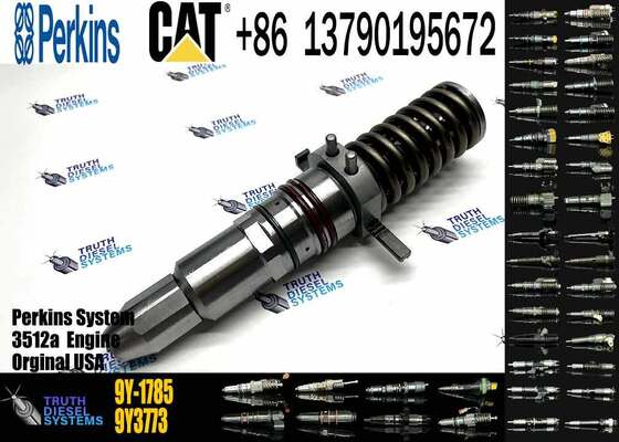 New Condition Diesel Excavator Injector for C3500A Engine 0R-3052 0R3052 7E-6408 7E6408 7E-8836 7E8836 9Y-1785 9Y1785