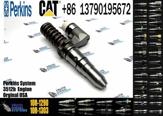 High Quality New Diesel Fuel Injector 2501314 10R1290 250-1314 10R-1290