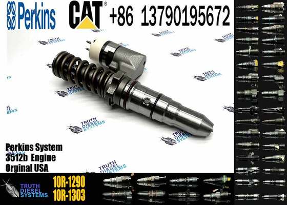 High Quality New Diesel Fuel Injector 2501314 10R1290 250-1314 10R-1290