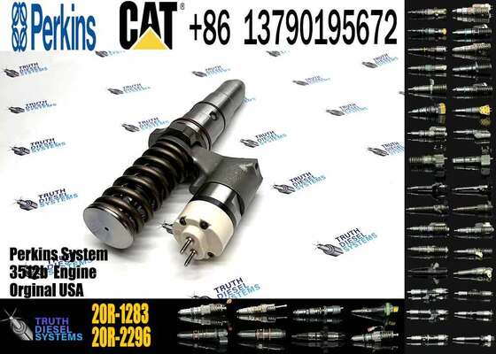 New C-aterpillar C3512B Common Rail Diesel Engine Injector 375-4106 20R-1262 20R-1270 20R-1280 20R-1276 20R-0848 Injector Lines
